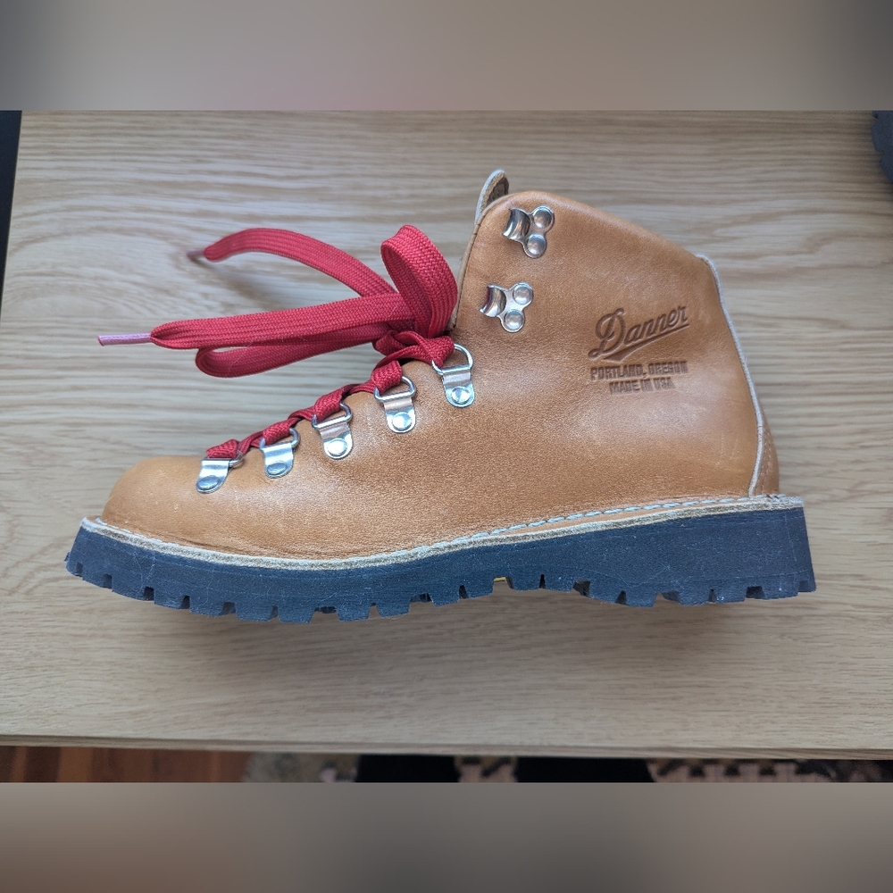 Danner Boots Women's Mountain Cascade Light - Picture 9 of 11